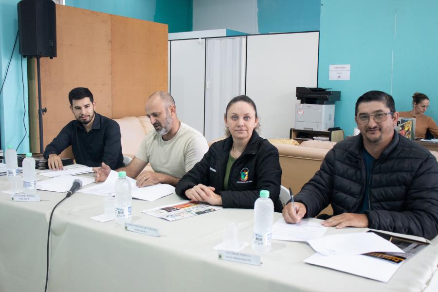 REUNIÃO DA COMISSÃO DE LEGISLAÇÃO, JUSTIÇA E REDAÇÃO - 04/05/2026